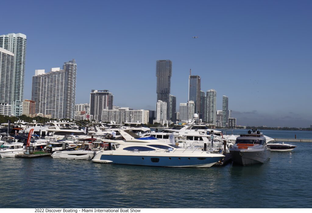 Miami international boat show 2023